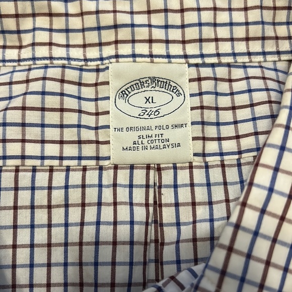 Brooks Brother Button Down - Picture 2 of 2